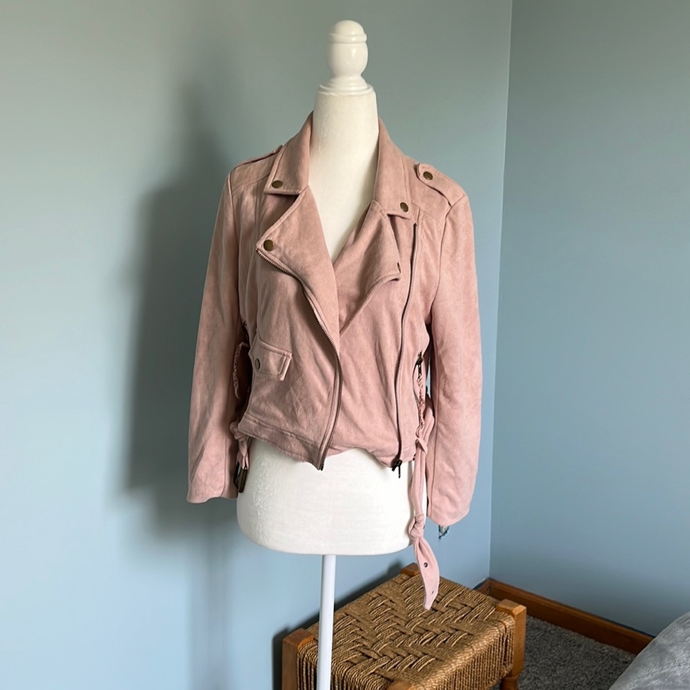 Ellison Moto Jacket